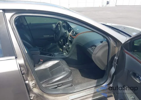 2012 Chevrolet Malibu 2Lz from USA, damaged, VIN 1G1ZG5E77CF164975